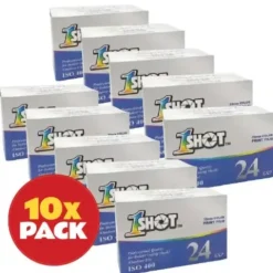 1 Shot 135 -24 Colour Film 400ISO - 10x Pack