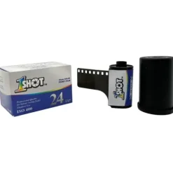 1 Shot 135 -24 Colour Film 400ISO - 10x Pack