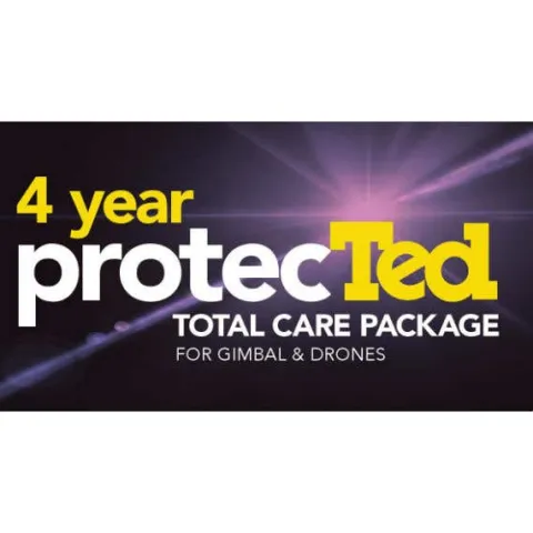 4 Year Drone/Gimbal Total Care Package $3001-4000
