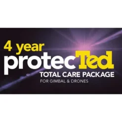 4 Year Drone/Gimbal Total Care Package $1001-1500