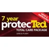 7 Year Lens & Flash Total Care Package $1001-2000