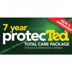 7 Year Mirrorless & DSLR Camera Total Care Package $501-1000