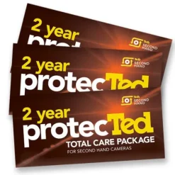 2 Year Secondhand Camera Total Care Package $501-1000