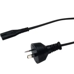 AC Power Lead Figure 8 - 2m Cable