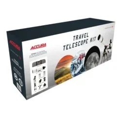 Accura 70mm Travel Scope Refractor Telescope