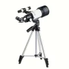 Accura Travel Scope Refractor Telescope Kit