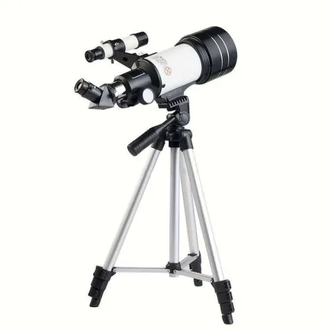 Accura Travel Scope Refractor Telescope Kit