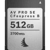 Angel Bird AV PRO SE 512GB CF Express Type B V4 MKII 3700MBS