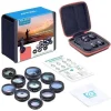 Apexel 10 in 1 Smartphone Lens Kit