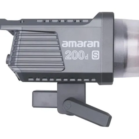 Aputure Amaran 200D S Daylight LED LIGHT