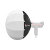 Aputure Lantern 66cm - With Barndoor