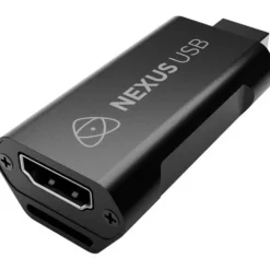 Atomos Nexus 4K HDMI to USB Capture Card