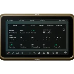 Atomos Ninja 5" 4K HDMI Recording Monitor