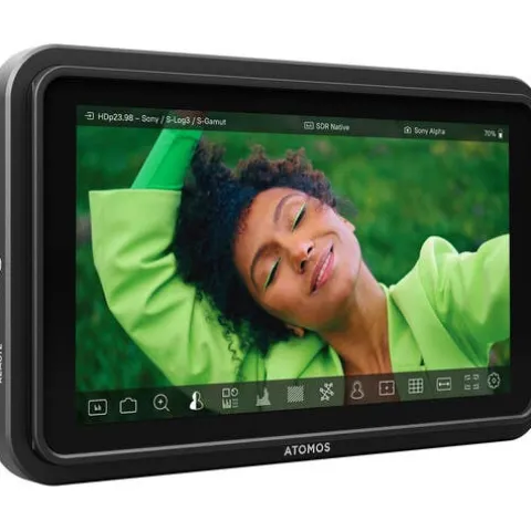 Atomos SHINOBI II 5.2" 4K HDMI Monitor