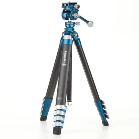 Benro CYANBIRD Travel Tripod Carbon Fibre w/PanHead