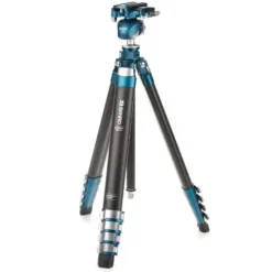 Benro CYANBIRD Travel Tripod Carbon Fibre - w/B&S Head