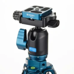 Benro Cyanbird Travel Tripod Carbon Fibre Hybrid w/B&S Head