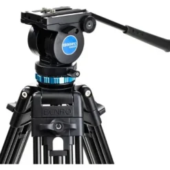 Benro KH25PC Video Tripod W/K5 Pan/Tilt Head