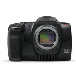 BlackMagic Cinema Camera 6K - L Mount