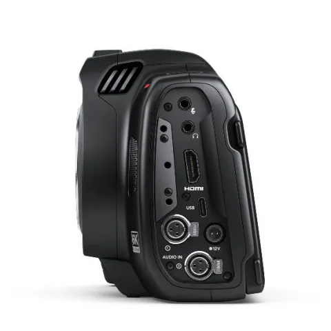 BlackMagic Cinema Camera 6K - L Mount