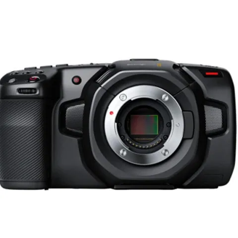 BlackMagic Pocket Cinema Camera 4K - MFT Body Only