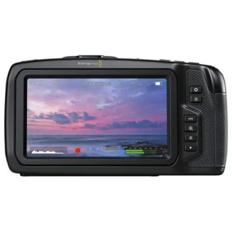 BlackMagic Pocket Cinema Camera 4K - MFT Body Only
