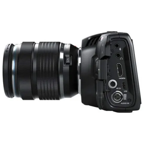 BlackMagic Pocket Cinema Camera 4K - MFT Body Only