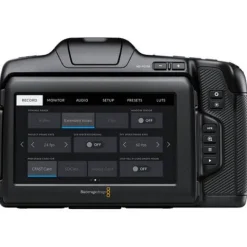 BlackMagic Pocket Cinema Camera 6K Pro