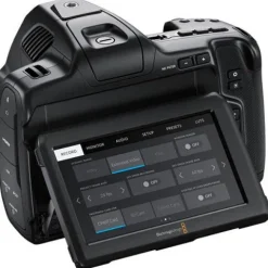 BlackMagic Pocket Cinema Camera 6K Pro