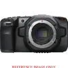 BlackMagic Pocket Cinema Camera EF Mount - 6K | Secondhand