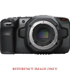 BlackMagic Pocket Cinema Camera EF Mount - 6K | Secondhand