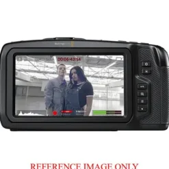 BlackMagic Pocket Cinema Camera EF Mount - 6K | Secondhand