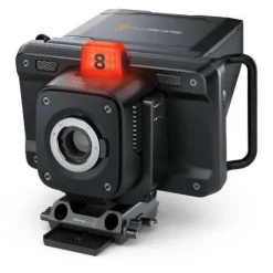 Blackmagic Studio Camera 4K Pro