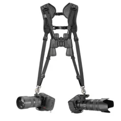 BlackRapid Breathe Double Strap