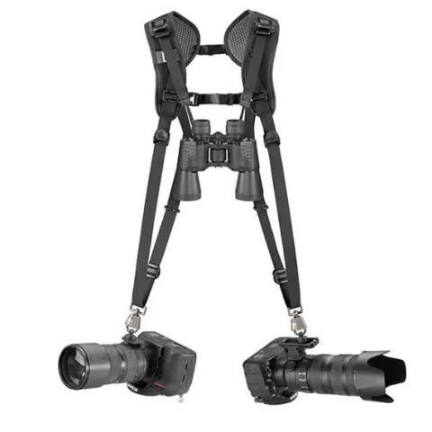 BlackRapid Breathe Double Strap