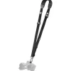 BlackRapid Cross Shot Breathe Strap Black