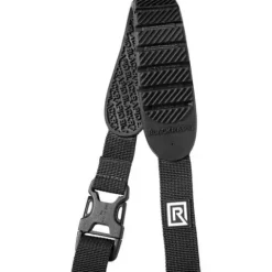 BlackRapid Cross Shot Breathe Strap Black