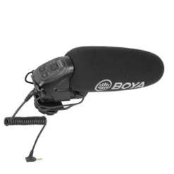 BOYA BY-BM3032 DSLR/Mirrorless Microphone