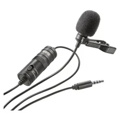 BOYA BY-M1 Lavalier Microphone