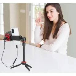 Boya BY-VG330 Vlogging Kit