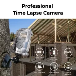 Brinno BCC300 Timelapse Construction Camera Mount Kit