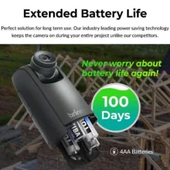 Brinno TLC300 Timelapse Construction Camera
