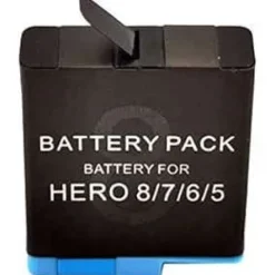 Camgo GoPro Battery for Hero 8 Black