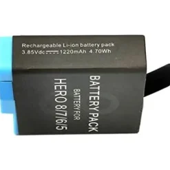 Camgo GoPro Battery for Hero 8 Black