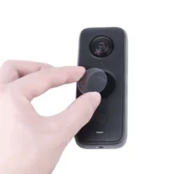CamGo Insta 360 One X2 Glass Protector (2 Pcs)