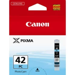 Canon CLI42PC Photo Cyan Ink Tank - Pixma PRO100