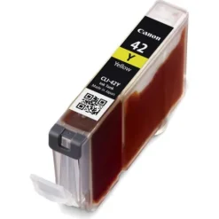Canon CLI42Y Yellow Ink Tank for PIXMA PRO100