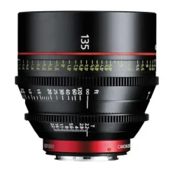 Canon CN-E 135mm T2.2 L F Cinema Lens
