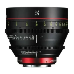 Canon CN-E 35mm T1.5 L F Cinema Lens