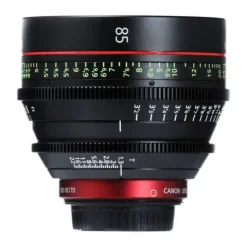 Canon CN-E 85mm T1.3 L F Cinema Lens